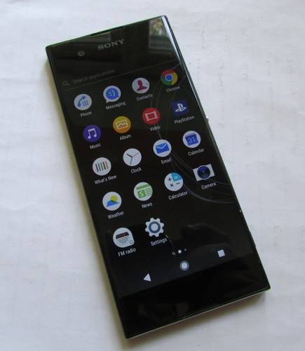 Sony xperia xa1 g3121 - sony,