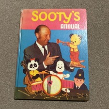 Sooty's Annual Hardback