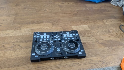 Hercules 4set audio - dj,