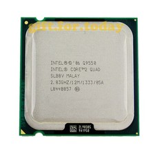 Intel Core 2 Quad Q9550 12M