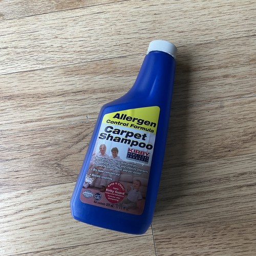 Kirby carpet shampoo 355ml - kirby,