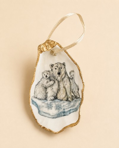 Polar bear tree decoration - ,