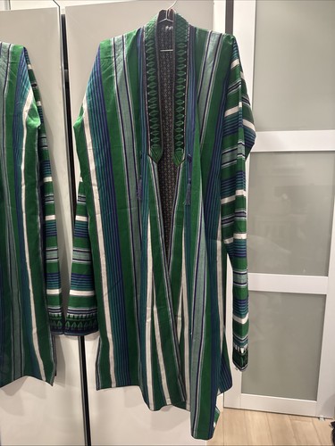 Afghan man coat - afghan, man's