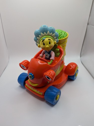 Fifi and the flowertots - fifi, push
