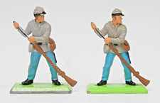 DEETAIL #7427 ACW CONFEDERATE