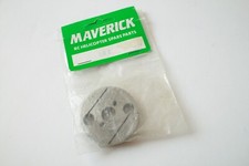 Morley Maverick Steel Clutch/Flywheel Unit - 502 Helicopter