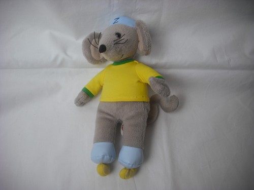 Rastamouse cbeebies zoomer - rastamouse,
