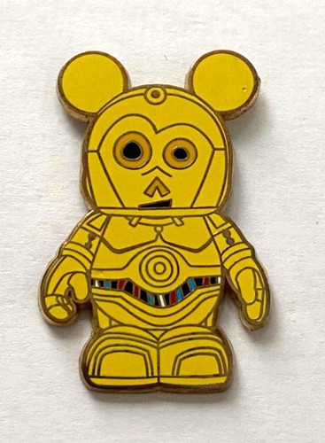 Disney pin badge vinylmation - pin,