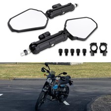Pair 8mm 10mm Motorcycle Rear