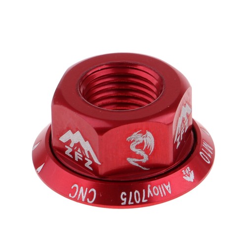 Track hub nut - track, wheel