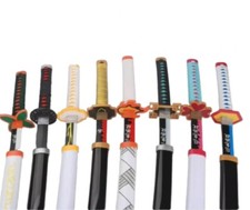 Demon Slayer Swords Cosplay