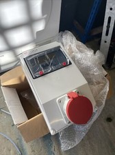 Bals 63A 4pin RCD Socket