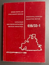 1950s Porsche 356 Stationary