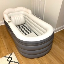 SereneLife Inflatable Bathtub