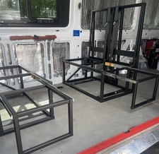 Custom built seat - , for