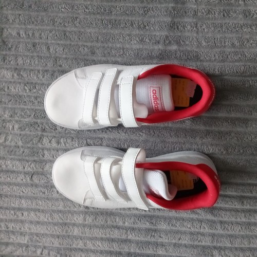 Adidas advantage kids white - adidas,