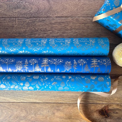 Christmas wrapping paper - christmas,
