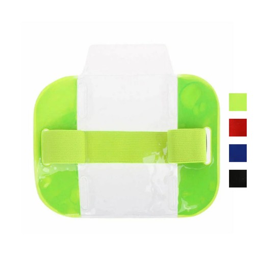 Card holder armband - id,
