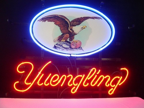 Yuengling beer eagle lager - yuengling,