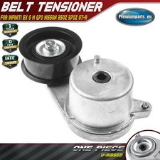 New Belt Tensioner V-Ribbed