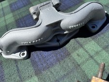 Saab 9000 2.3L Exhaust