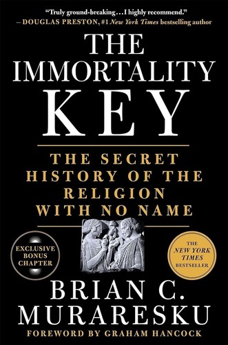 The immortality key - immortality,