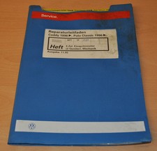 VW Polo 3 III 6N Caddy Classic
