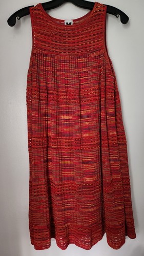 Missoni dress red - missoni, size