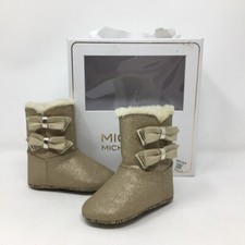 Michael Kors Gold Baby Joan