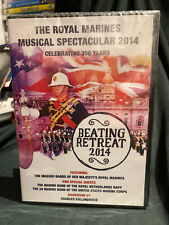 Royal Marines Beating Retreat