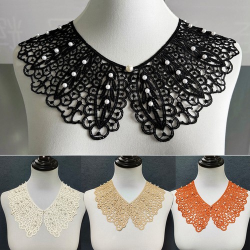 Hollowed polyester shawl - hollowed,