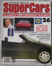 SUPERCARS magazine Issue 26
