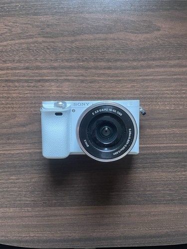 Sony alpha a6000 - alpha,