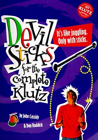 Devil sticks for the complete - devil,