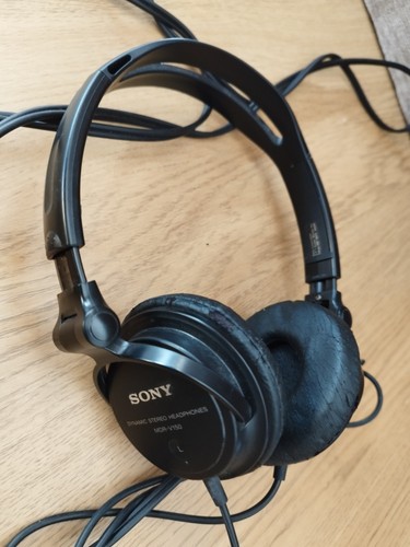 Sony mdr v150 dynamic stereo - sony,