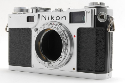 Nikon 35mm rangefinder film - nikon,