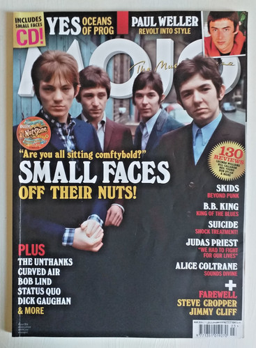 Mojo issue 388 - march, 2026