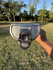 *NICE* WHITE ICE 2-BALL