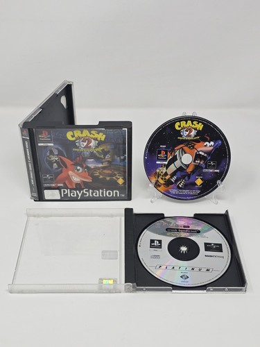 Crash bandicoot 2 ps1 - crash, 1
