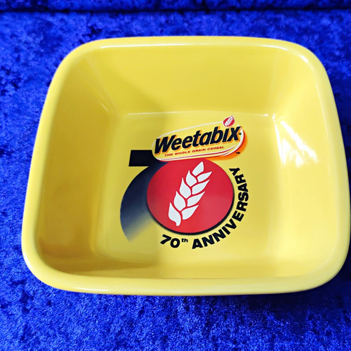 Weetabix 70th anniversary - weetabix,