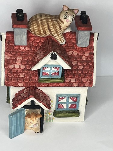 Peter fagan colour box cat - peter,