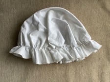 New girls mop mob cap HAT