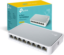Tp-Link TL-SF1008D 8-Port