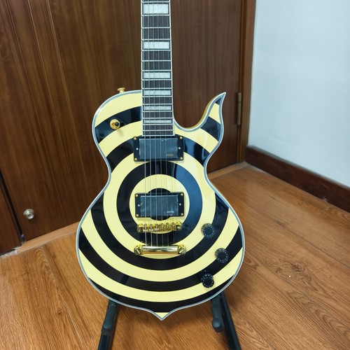 Zakk wylde style electric - wylde,