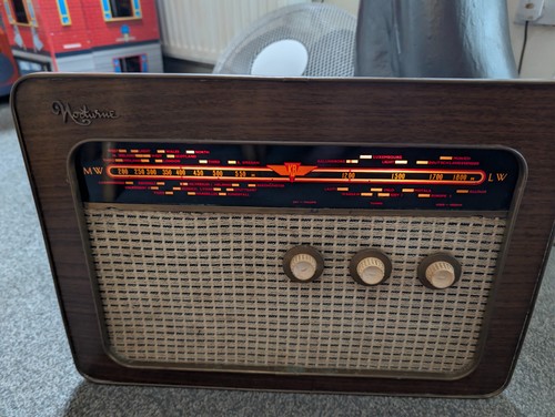 Kolster brandes nocturne radio - brandes,