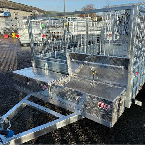 Brand new 8ft x 5ft - brand,