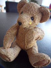 Sherratt & Simpson teddy bear