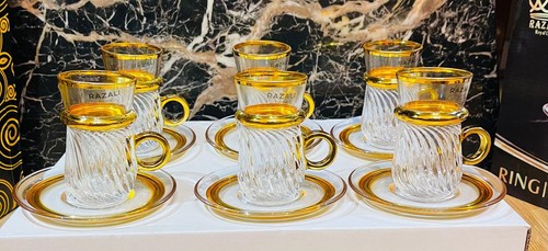 Stunning turkish tea set 6 - tea,