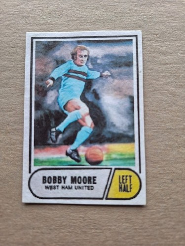 Bobby moore west ham - moore,