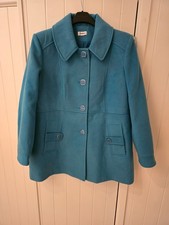 Ladies Damart Tailored Coat